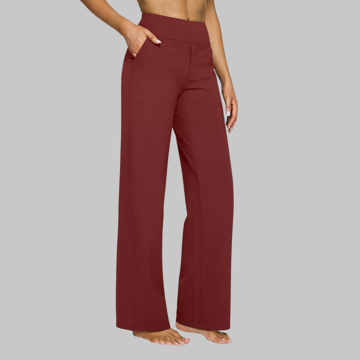 Cisca™ | Pantalón Elegante