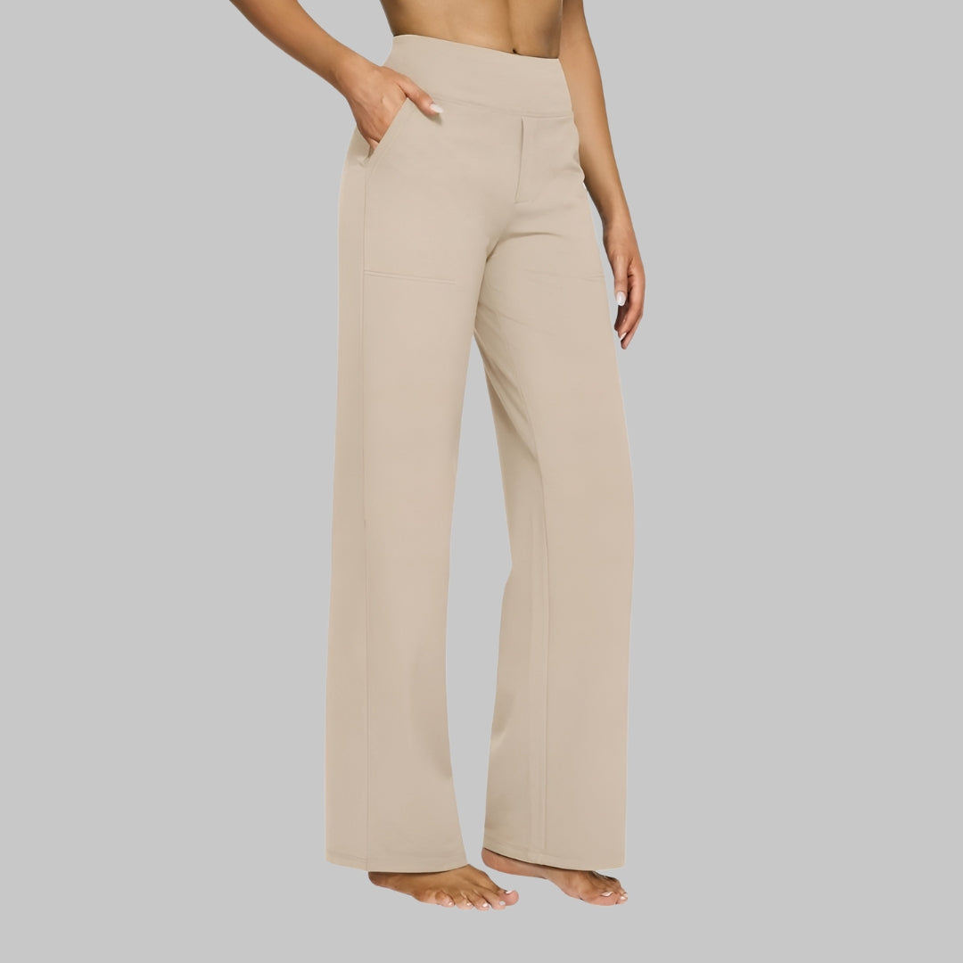 Cisca™ | Pantalón Elegante